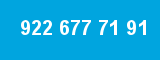922 677 71 91